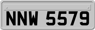 NNW5579