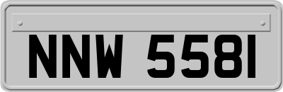 NNW5581
