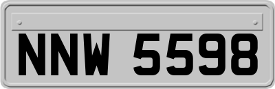 NNW5598