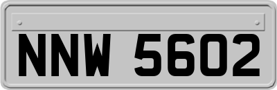 NNW5602