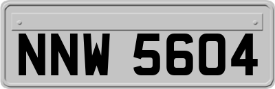 NNW5604