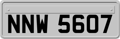 NNW5607