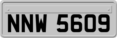 NNW5609