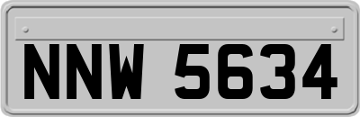NNW5634