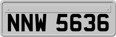 NNW5636