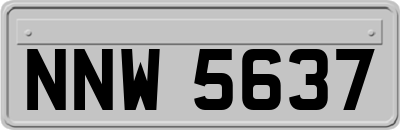 NNW5637