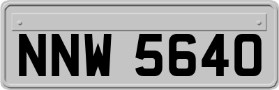NNW5640