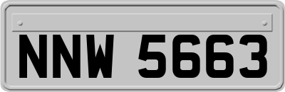 NNW5663