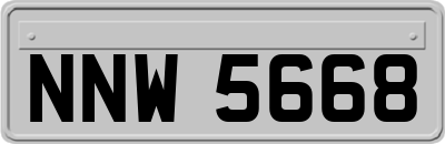 NNW5668
