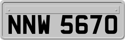 NNW5670