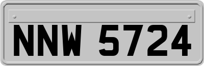 NNW5724