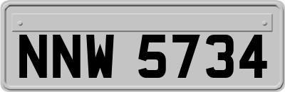 NNW5734