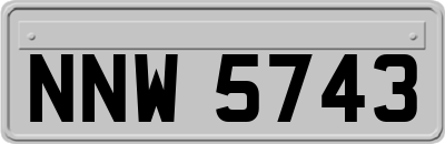 NNW5743
