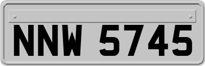 NNW5745