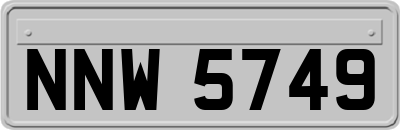 NNW5749