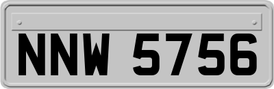 NNW5756
