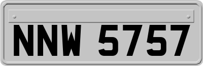 NNW5757