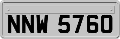 NNW5760