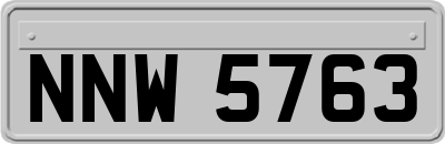 NNW5763