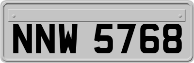 NNW5768