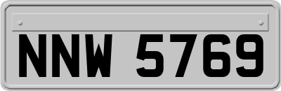 NNW5769