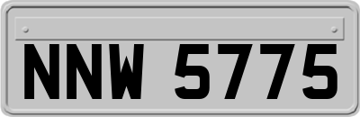 NNW5775