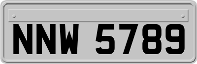 NNW5789