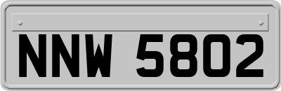 NNW5802