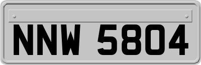 NNW5804