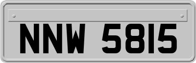NNW5815