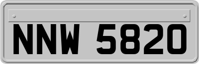 NNW5820