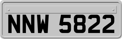 NNW5822