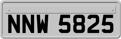 NNW5825