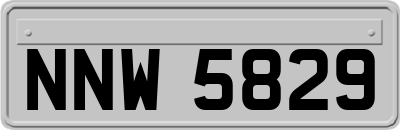 NNW5829