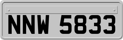 NNW5833