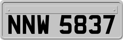 NNW5837