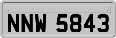 NNW5843