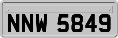 NNW5849