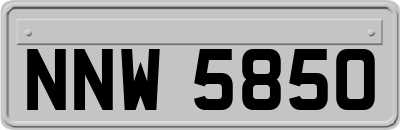 NNW5850