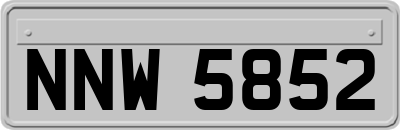 NNW5852