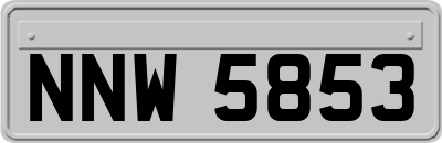 NNW5853