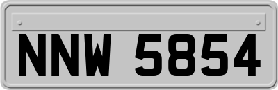 NNW5854