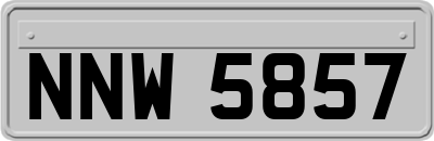 NNW5857
