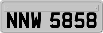 NNW5858