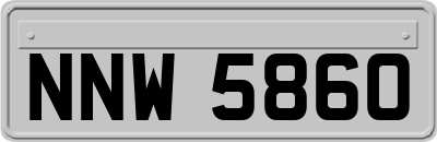 NNW5860