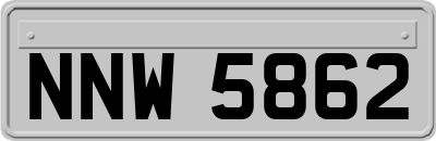 NNW5862