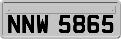 NNW5865