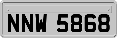 NNW5868