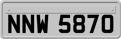 NNW5870