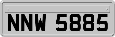NNW5885